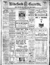 North Devon Gazette Tuesday 15 January 1907 Page 1