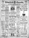 North Devon Gazette Tuesday 22 January 1907 Page 1