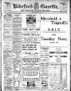 North Devon Gazette Tuesday 05 February 1907 Page 1