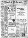 North Devon Gazette Tuesday 12 March 1907 Page 1