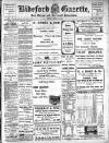 North Devon Gazette Tuesday 19 March 1907 Page 1