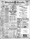 North Devon Gazette Tuesday 18 June 1907 Page 1