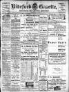 North Devon Gazette Tuesday 16 July 1907 Page 1