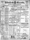North Devon Gazette Tuesday 23 July 1907 Page 1