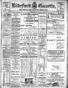 North Devon Gazette Tuesday 30 July 1907 Page 1