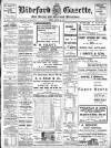 North Devon Gazette Tuesday 20 August 1907 Page 1