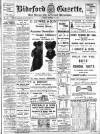 North Devon Gazette Tuesday 17 September 1907 Page 1
