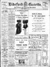 North Devon Gazette Tuesday 24 September 1907 Page 1