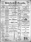 North Devon Gazette Tuesday 22 October 1907 Page 1