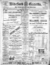 North Devon Gazette Tuesday 10 December 1907 Page 1
