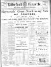 North Devon Gazette Tuesday 14 January 1908 Page 1