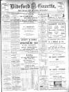 North Devon Gazette Tuesday 21 January 1908 Page 1