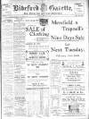 North Devon Gazette Tuesday 04 February 1908 Page 1