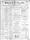 North Devon Gazette Tuesday 25 February 1908 Page 1
