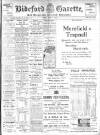 North Devon Gazette Tuesday 10 March 1908 Page 1