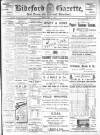 North Devon Gazette Tuesday 21 April 1908 Page 1