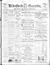 North Devon Gazette Tuesday 03 November 1908 Page 1