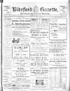 North Devon Gazette Tuesday 01 December 1908 Page 1