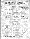North Devon Gazette Tuesday 08 December 1908 Page 1