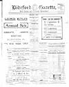 North Devon Gazette Tuesday 05 January 1909 Page 1