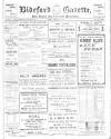 North Devon Gazette Tuesday 16 February 1909 Page 1