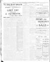 North Devon Gazette Tuesday 16 February 1909 Page 8