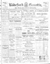 North Devon Gazette Tuesday 23 March 1909 Page 1