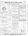 North Devon Gazette Wednesday 29 December 1909 Page 1