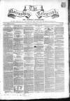 Nairnshire Telegraph and General Advertiser for the Northern Counties Thursday 16 November 1854 Page 1