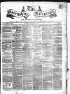 Nairnshire Telegraph and General Advertiser for the Northern Counties Thursday 04 January 1855 Page 1