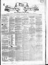 Nairnshire Telegraph and General Advertiser for the Northern Counties Thursday 18 January 1855 Page 1
