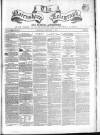 Nairnshire Telegraph and General Advertiser for the Northern Counties Thursday 01 February 1855 Page 1