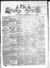Nairnshire Telegraph and General Advertiser for the Northern Counties Thursday 01 March 1855 Page 1