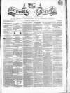 Nairnshire Telegraph and General Advertiser for the Northern Counties Thursday 15 March 1855 Page 1