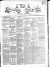 Nairnshire Telegraph and General Advertiser for the Northern Counties Thursday 22 March 1855 Page 1