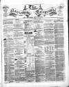 Nairnshire Telegraph and General Advertiser for the Northern Counties Wednesday 29 April 1857 Page 1