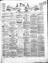 Nairnshire Telegraph and General Advertiser for the Northern Counties Wednesday 20 May 1857 Page 1
