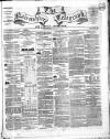 Nairnshire Telegraph and General Advertiser for the Northern Counties Wednesday 17 June 1857 Page 1