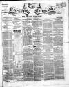 Nairnshire Telegraph and General Advertiser for the Northern Counties Wednesday 01 July 1857 Page 1