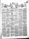 Nairnshire Telegraph and General Advertiser for the Northern Counties Wednesday 03 February 1858 Page 1