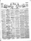 Nairnshire Telegraph and General Advertiser for the Northern Counties Wednesday 21 July 1858 Page 1