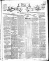 Nairnshire Telegraph and General Advertiser for the Northern Counties Wednesday 20 April 1859 Page 1