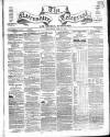 Nairnshire Telegraph and General Advertiser for the Northern Counties Wednesday 15 June 1859 Page 1