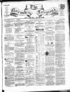 Nairnshire Telegraph and General Advertiser for the Northern Counties Wednesday 09 May 1860 Page 1