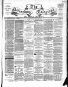 Nairnshire Telegraph and General Advertiser for the Northern Counties Wednesday 23 July 1862 Page 1