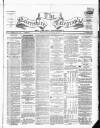 Nairnshire Telegraph and General Advertiser for the Northern Counties Wednesday 26 November 1862 Page 1