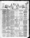 Nairnshire Telegraph and General Advertiser for the Northern Counties Wednesday 04 February 1863 Page 1