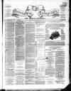 Nairnshire Telegraph and General Advertiser for the Northern Counties Wednesday 25 February 1863 Page 1