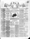 Nairnshire Telegraph and General Advertiser for the Northern Counties Wednesday 10 June 1863 Page 1