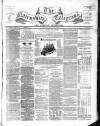 Nairnshire Telegraph and General Advertiser for the Northern Counties Wednesday 24 June 1863 Page 1